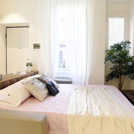 Altido Superb Apt Near Arco Della Pace And Sforzesco Castle Milano Exteriör bild