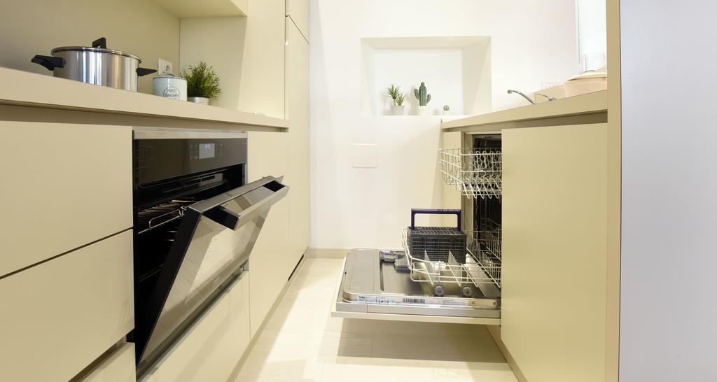Altido Superb Apt Near Arco Della Pace And Sforzesco Castle Milano Exteriör bild