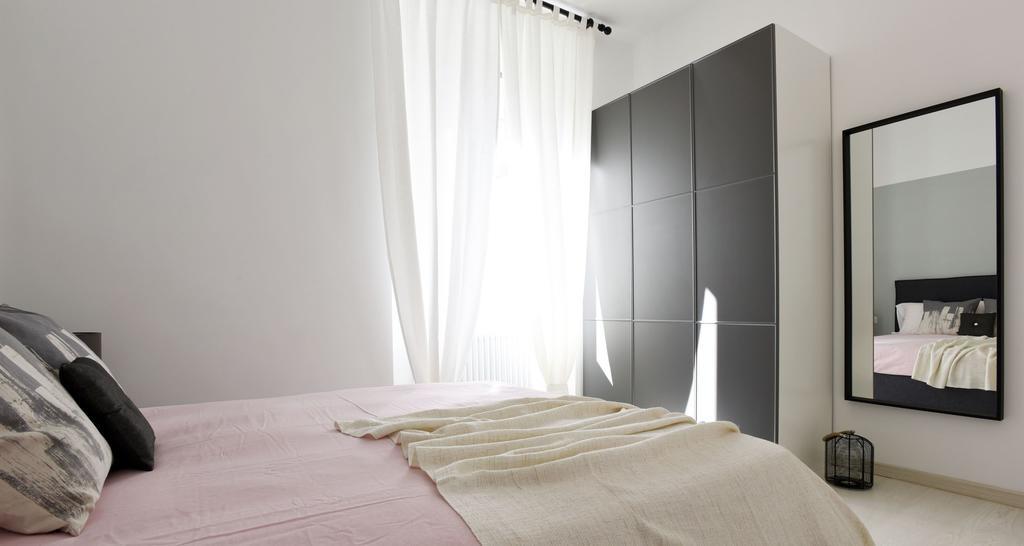 Altido Superb Apt Near Arco Della Pace And Sforzesco Castle Milano Exteriör bild