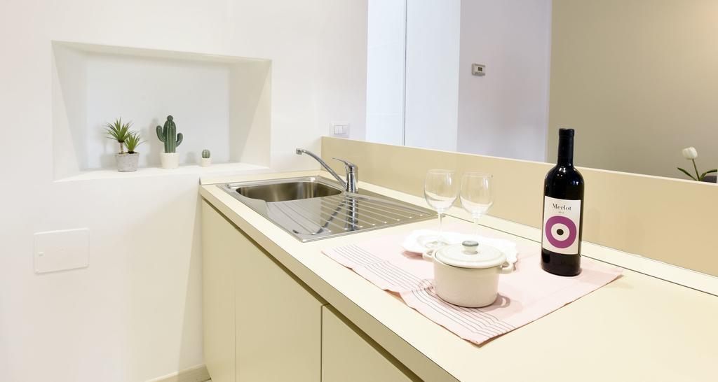 Altido Superb Apt Near Arco Della Pace And Sforzesco Castle Milano Exteriör bild