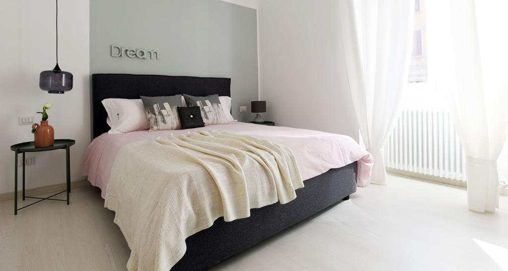 Altido Superb Apt Near Arco Della Pace And Sforzesco Castle Milano Exteriör bild