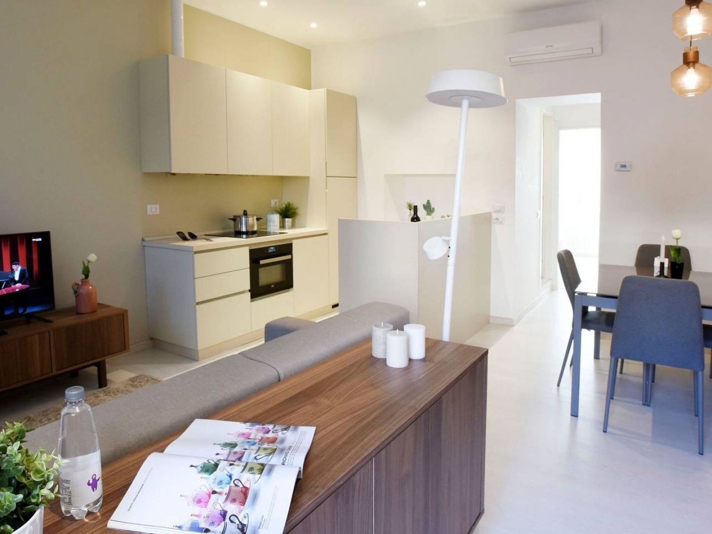 Altido Superb Apt Near Arco Della Pace And Sforzesco Castle Milano Exteriör bild
