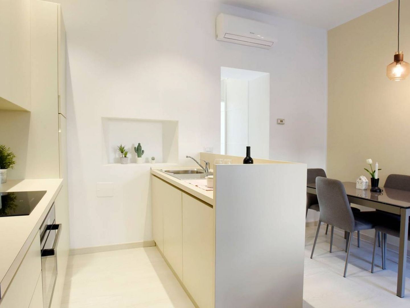 Altido Superb Apt Near Arco Della Pace And Sforzesco Castle Milano Exteriör bild